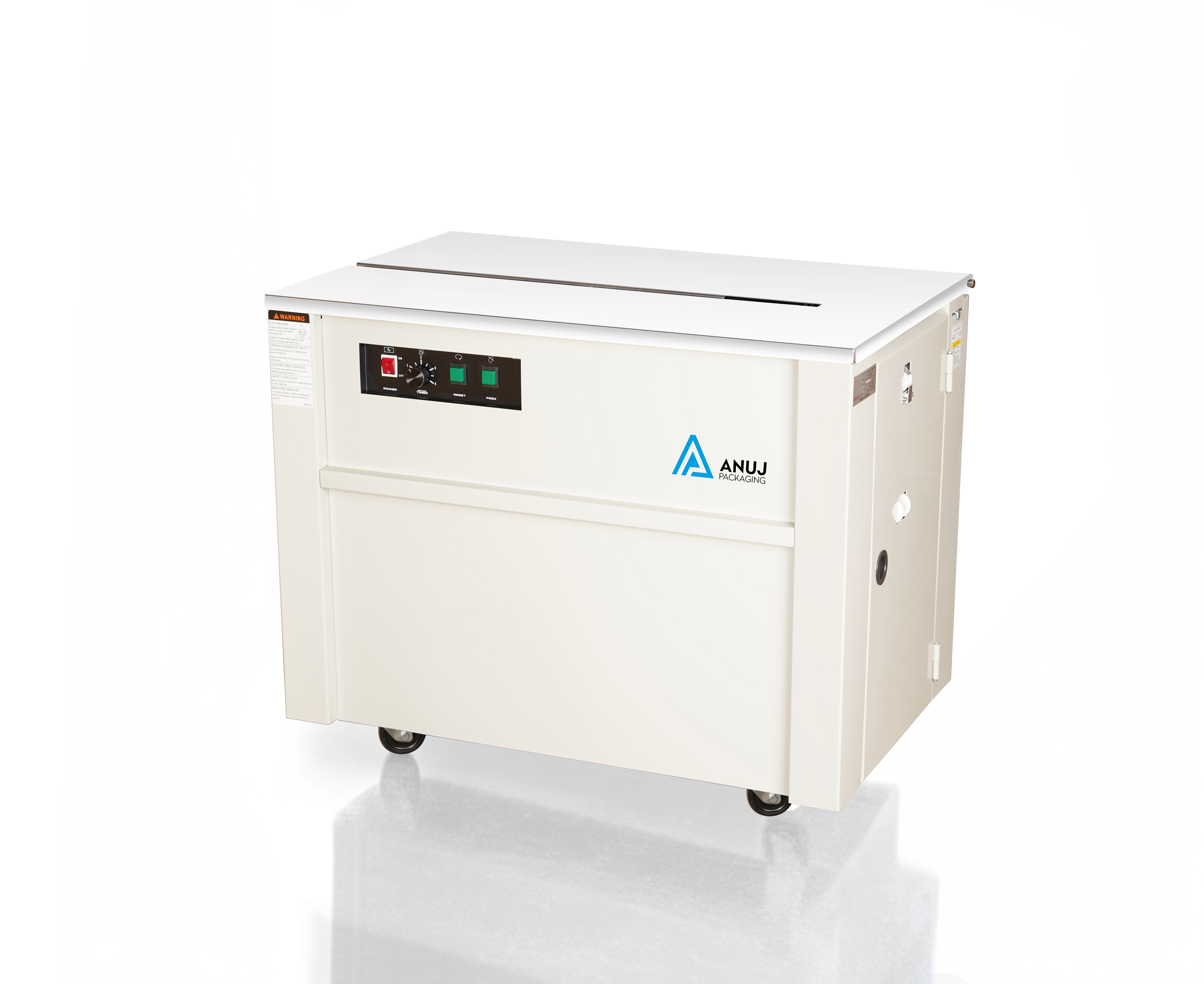 Semi Automatic Strapping Machine